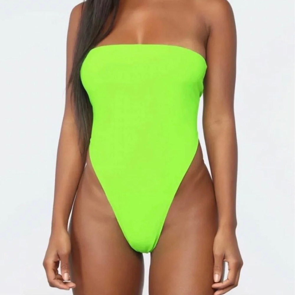 Taylor Tube Bodysuit